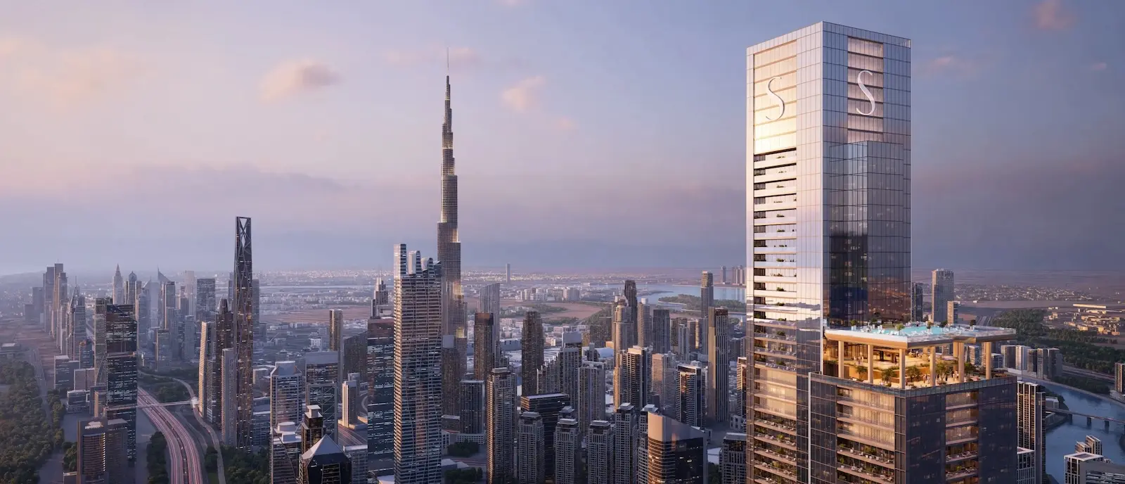bất động sản Dubai – Mina Prime Properties